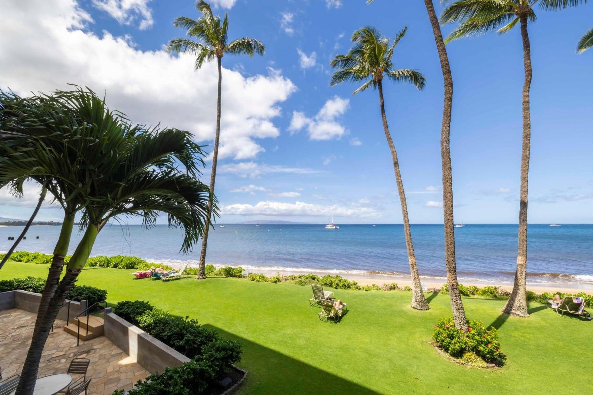 Kihei Beach Resort 201 Extérieur photo