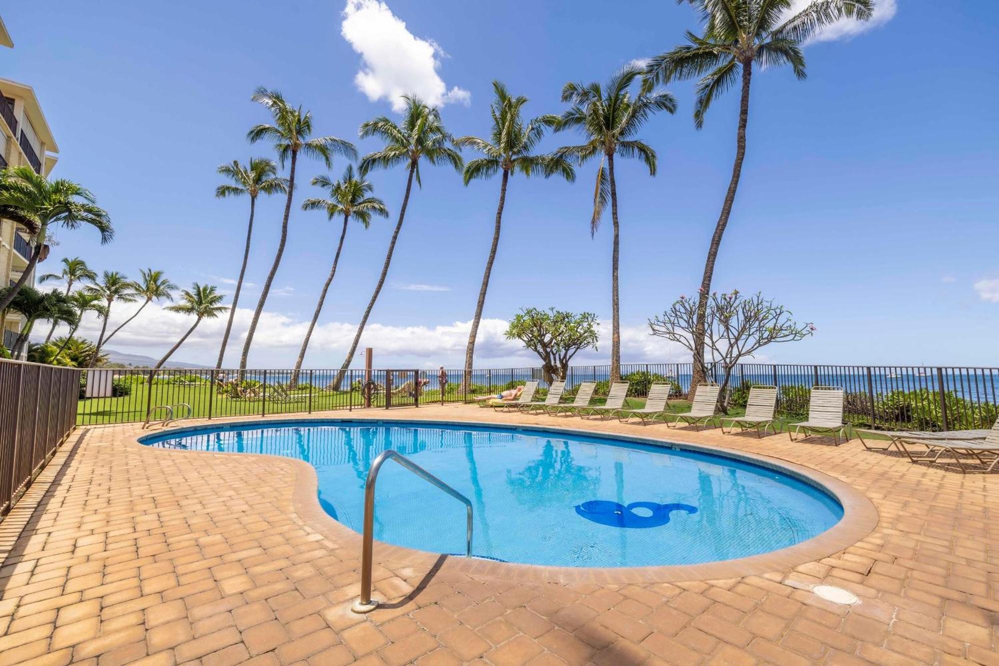Kihei Beach Resort 201 Extérieur photo