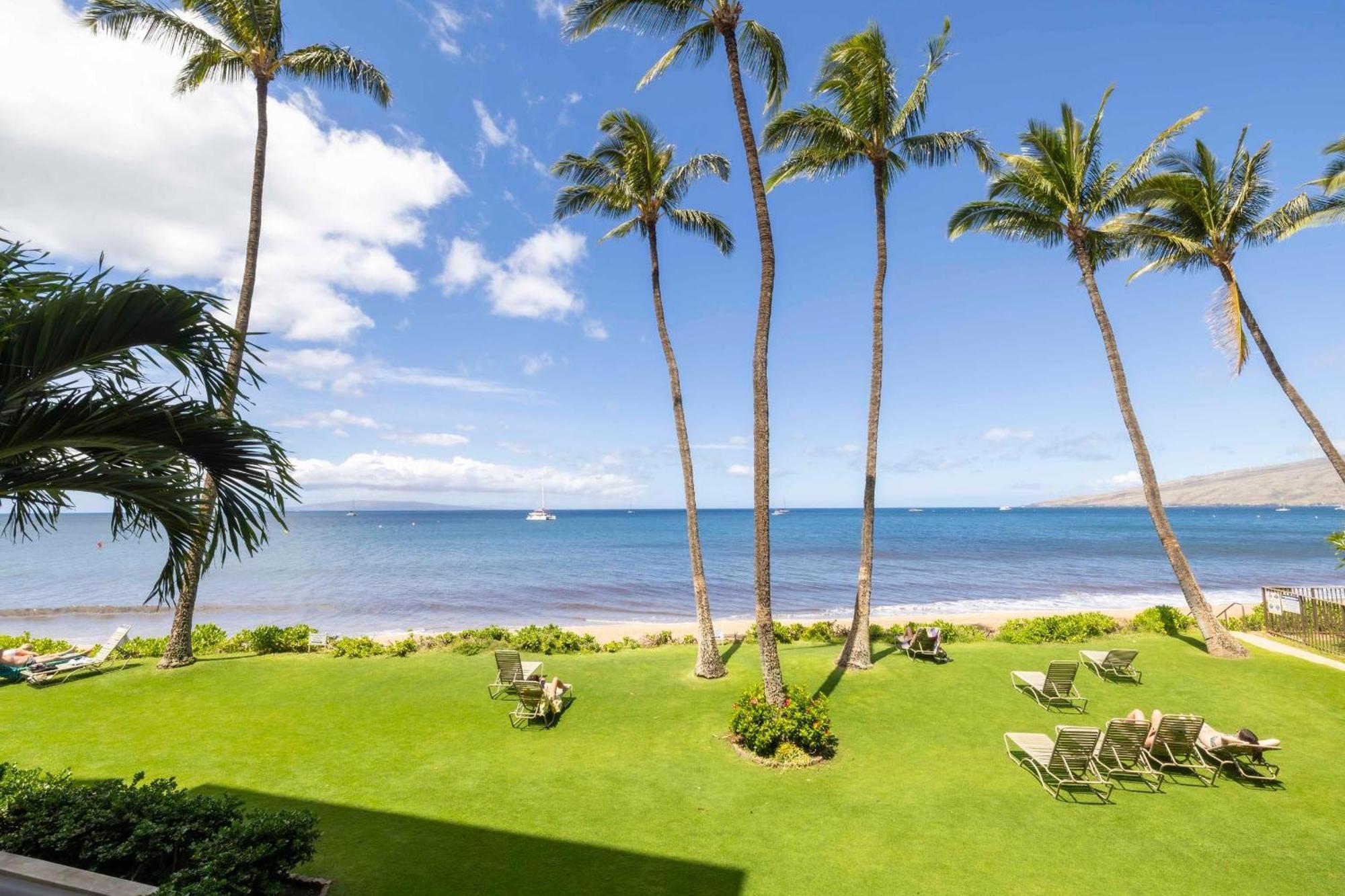 Kihei Beach Resort 201 Extérieur photo