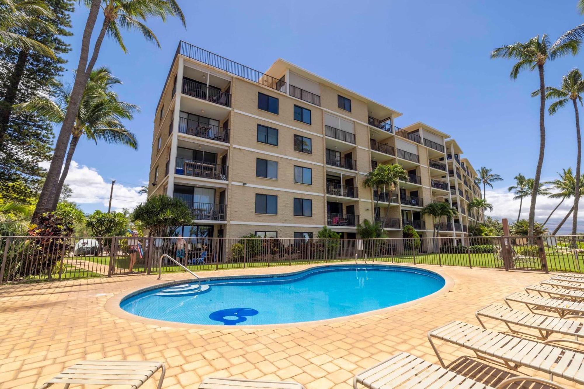 Kihei Beach Resort 201 Extérieur photo