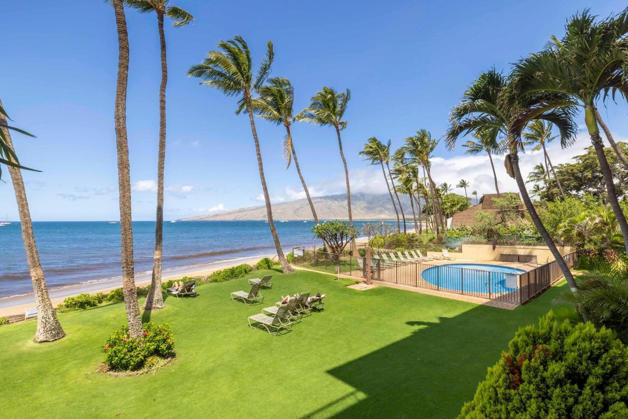 Kihei Beach Resort 201 Extérieur photo