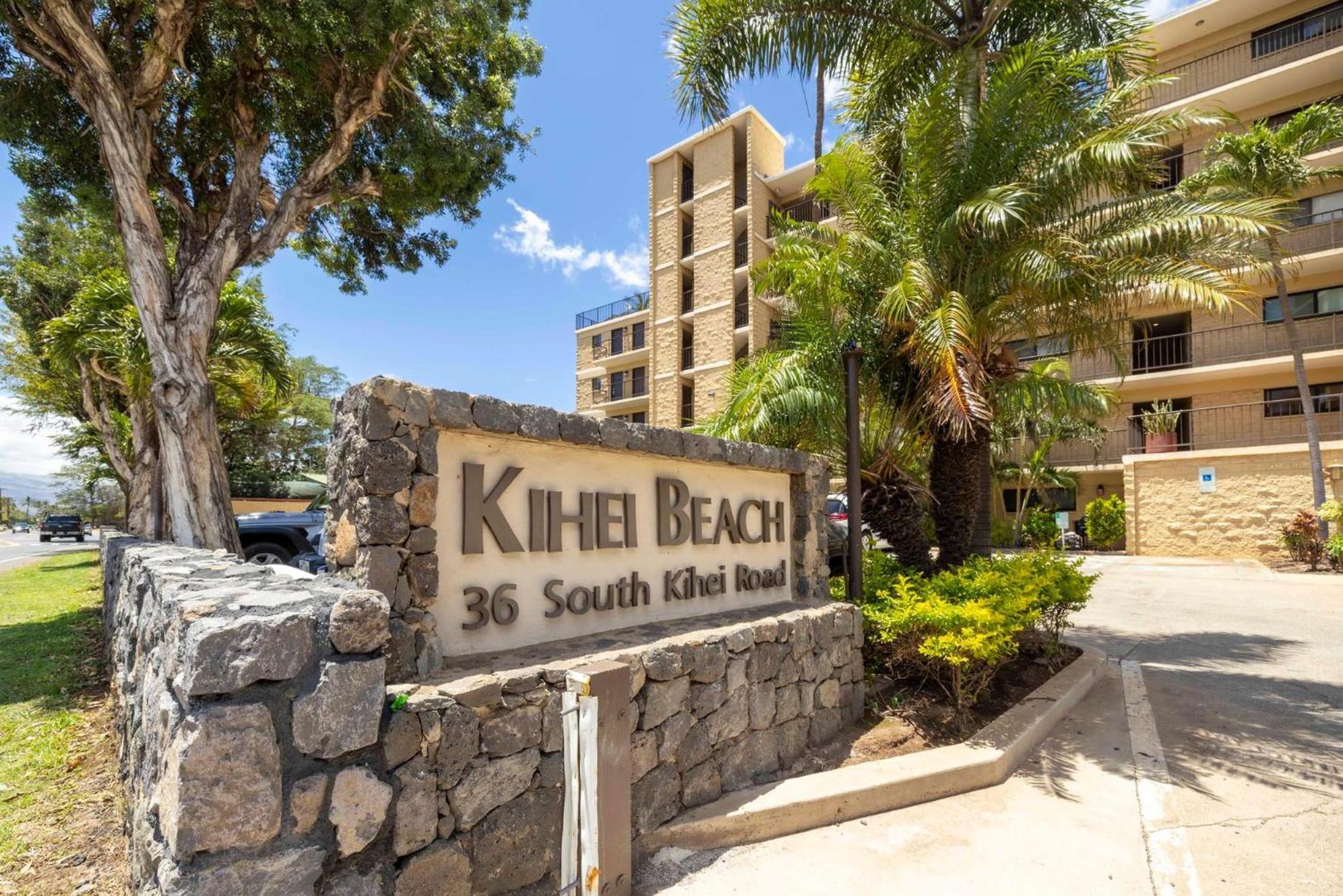 Kihei Beach Resort 201 Extérieur photo